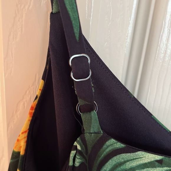 Blu-39 Tropical Dress - Picture 4 of 6